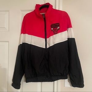 Bulls Windbreaker
